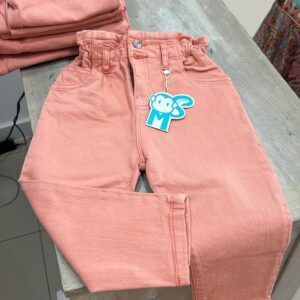 Pantalón salmón